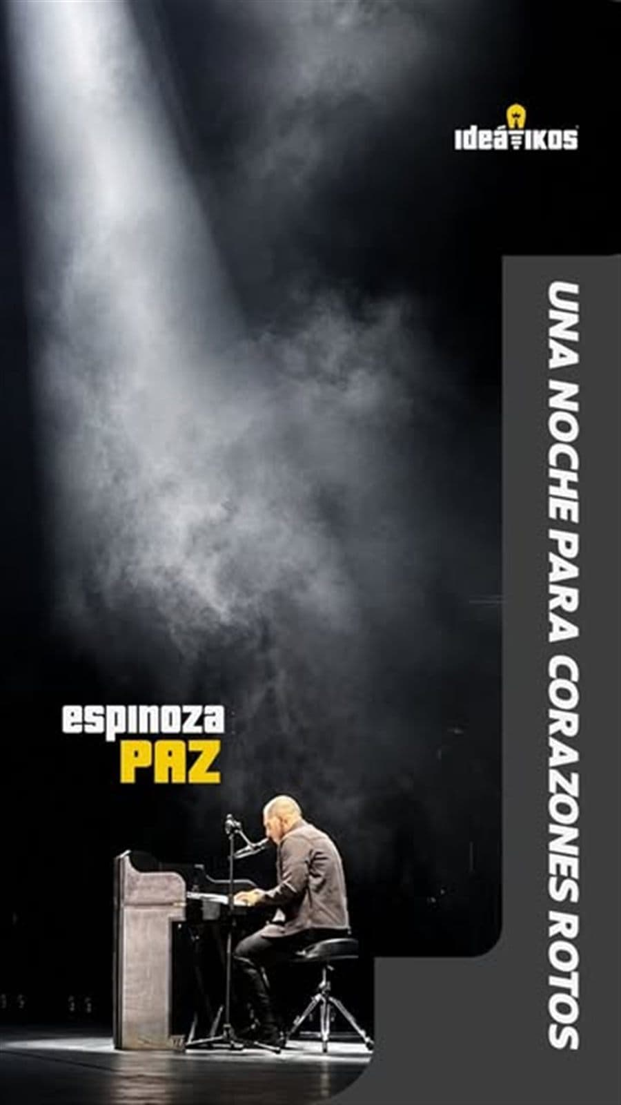 Pieza de Ideatikos: Espinoza Paz
